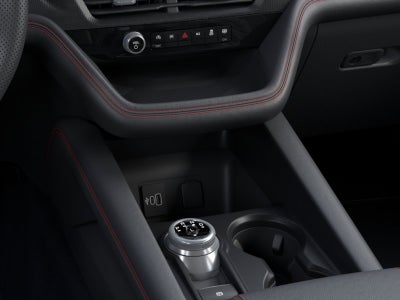 2026 Ford Explorer ST InTransit