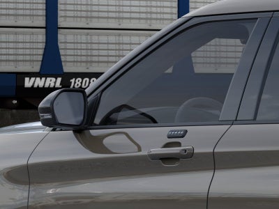 2026 Ford Explorer ST InTransit