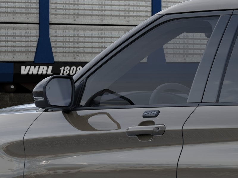 2026 Ford Explorer ST InTransit