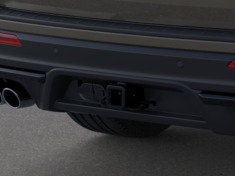 2026 Ford Explorer ST InTransit