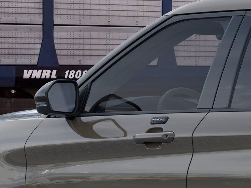 2026 Ford Explorer ST 400A