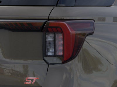 2026 Ford Explorer ST 400A