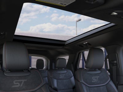 2026 Ford Explorer ST 400A