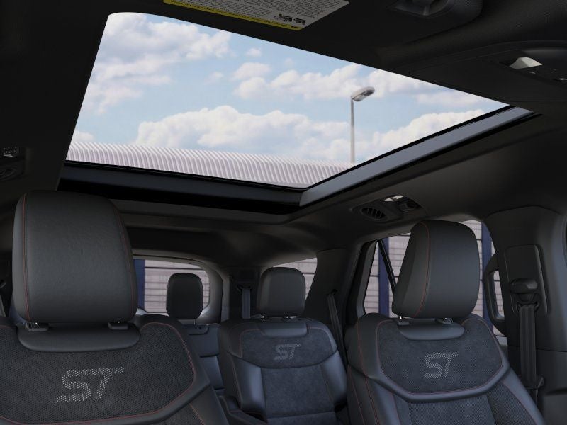 2026 Ford Explorer ST 400A