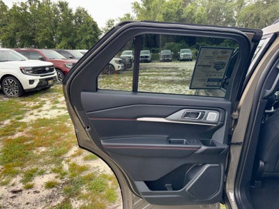 2026 Ford Explorer ST 400A