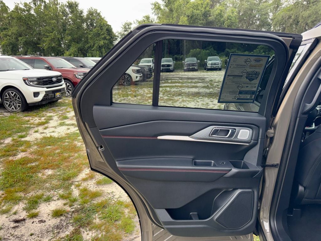 2026 Ford Explorer ST 400A