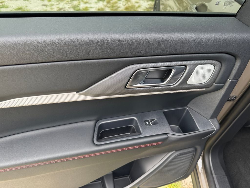 2026 Ford Explorer ST 400A