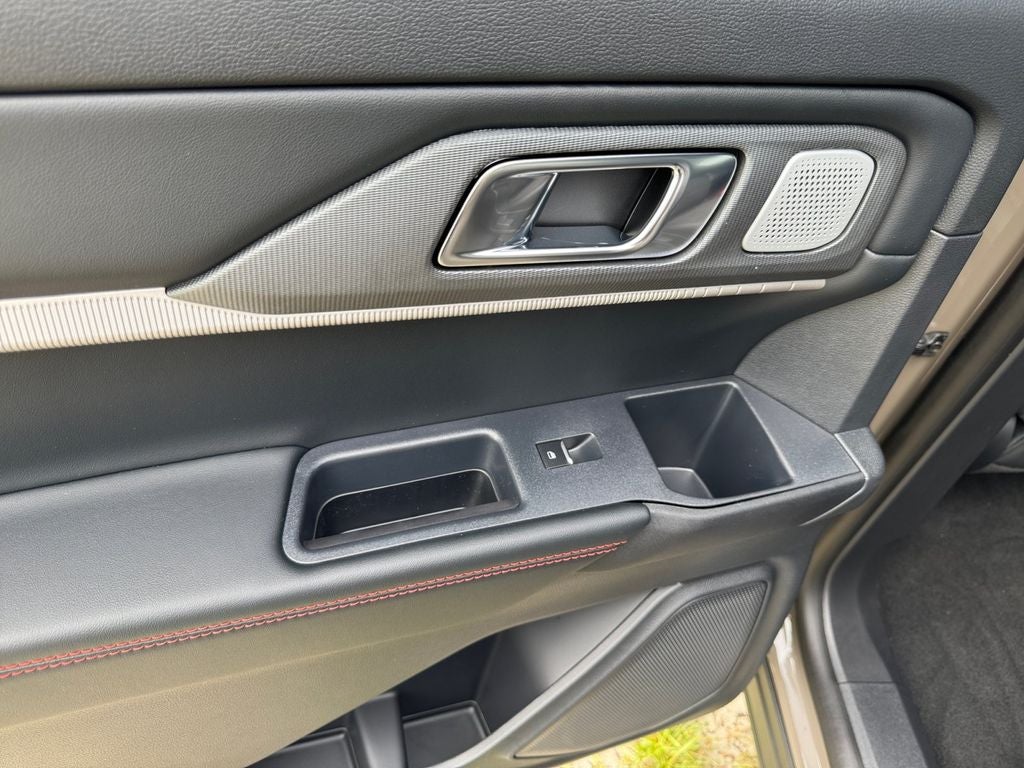 2026 Ford Explorer ST 400A