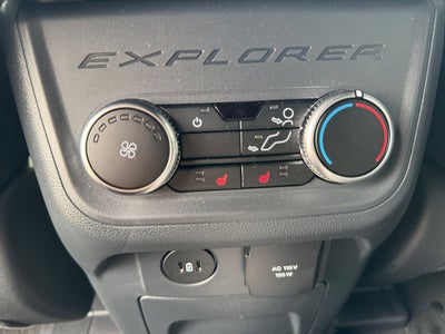 2026 Ford Explorer ST 400A