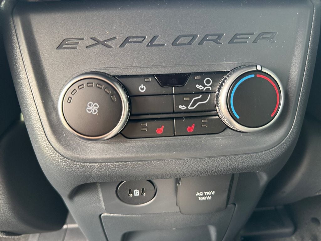 2026 Ford Explorer ST 400A