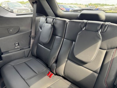 2026 Ford Explorer ST 400A