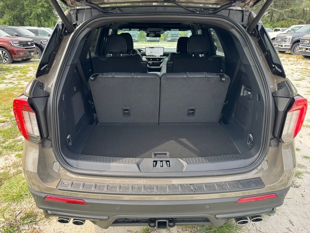 2026 Ford Explorer ST 400A