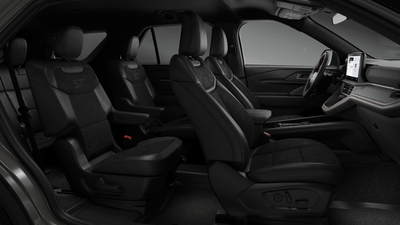 2026 Ford Explorer ST InTransit