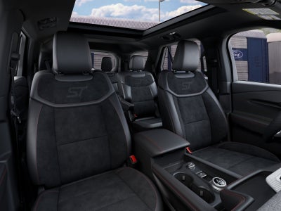 2027 Ford Explorer ST InTransit