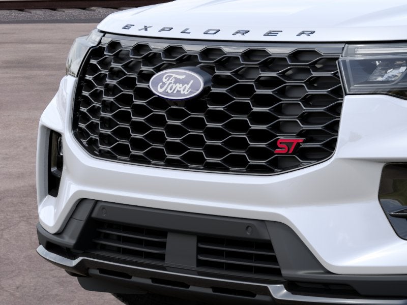 2027 Ford Explorer ST InTransit