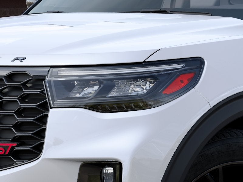 2027 Ford Explorer ST InTransit