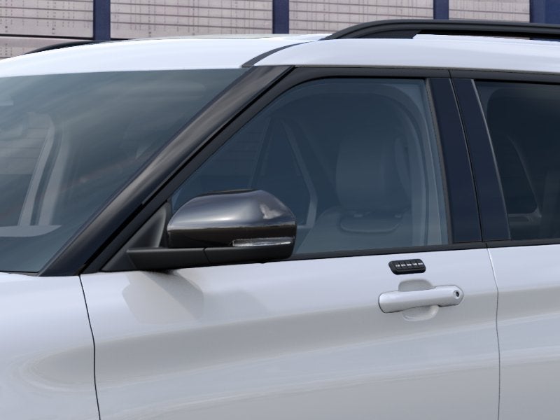 2027 Ford Explorer ST InTransit