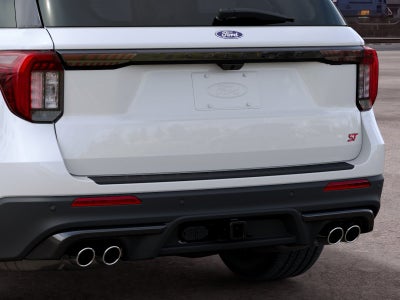 2027 Ford Explorer ST InTransit