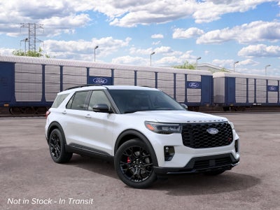 2027 Ford Explorer ST InTransit