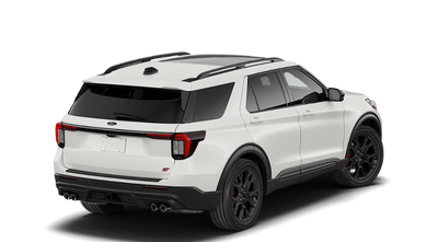 2027 Ford Explorer ST InTransit