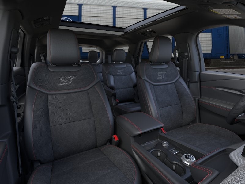 2026 Ford Explorer ST InTransit