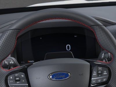 2026 Ford Explorer ST InTransit