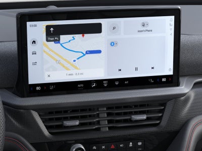 2026 Ford Explorer ST InTransit