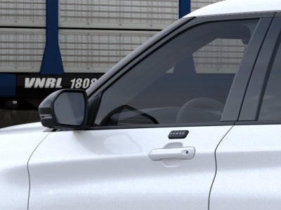 2026 Ford Explorer ST InTransit