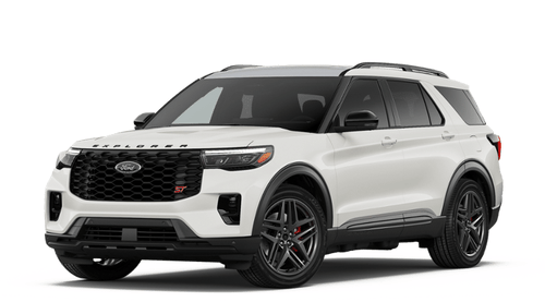 2026 Ford Explorer ST 400A