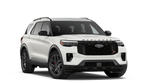 2026 Ford Explorer ST 400A