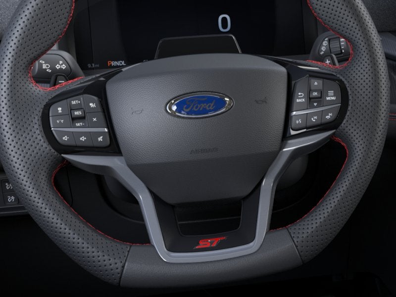 2026 Ford Explorer ST InTransit