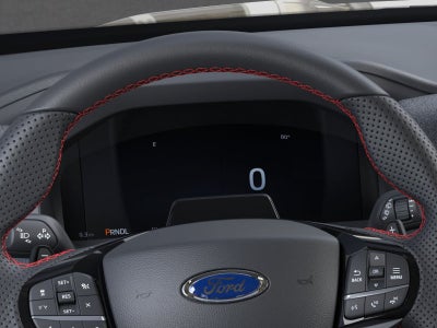 2026 Ford Explorer ST InTransit