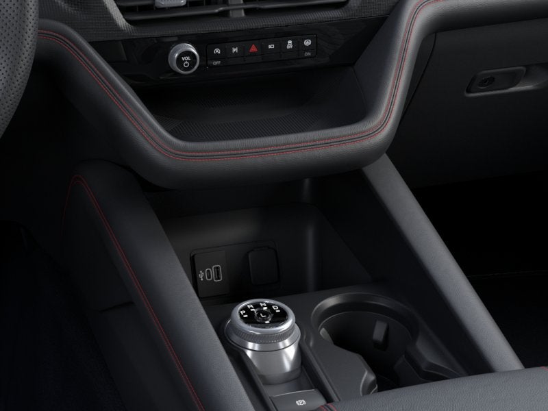 2026 Ford Explorer ST InTransit