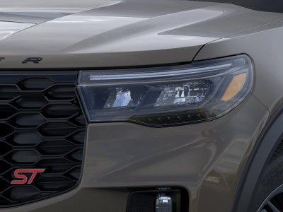 2026 Ford Explorer ST InTransit