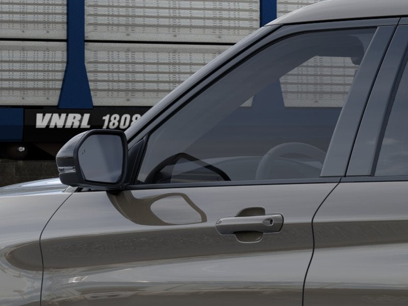 2026 Ford Explorer ST InTransit