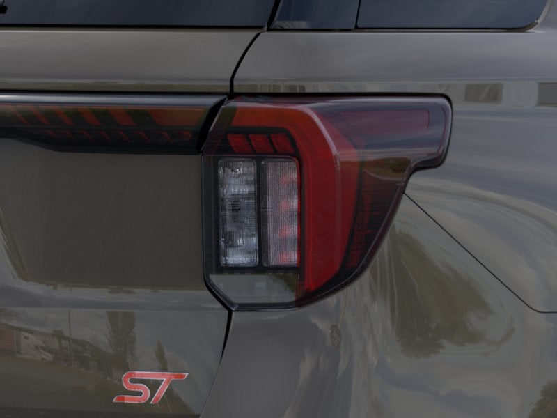 2026 Ford Explorer ST InTransit