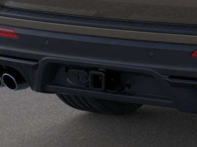 2026 Ford Explorer ST InTransit