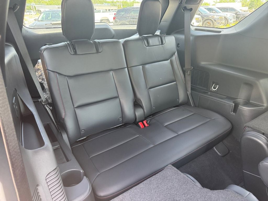 2026 Ford Explorer ST 400A