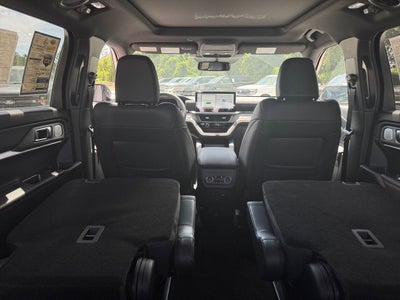 2026 Ford Explorer ST 400A