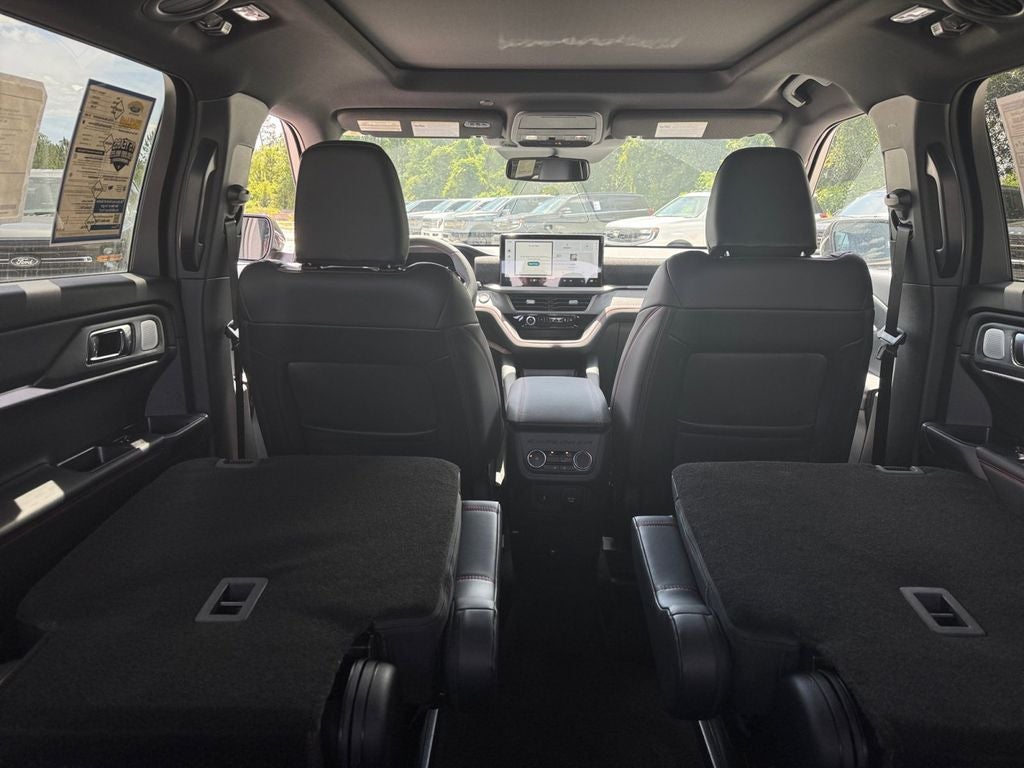 2026 Ford Explorer ST 400A