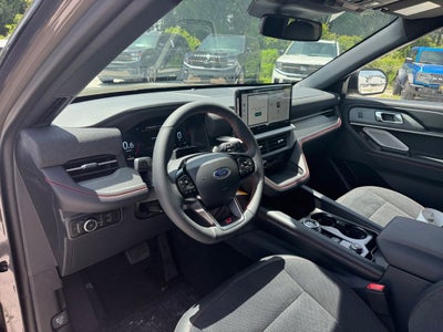 2026 Ford Explorer ST 400A