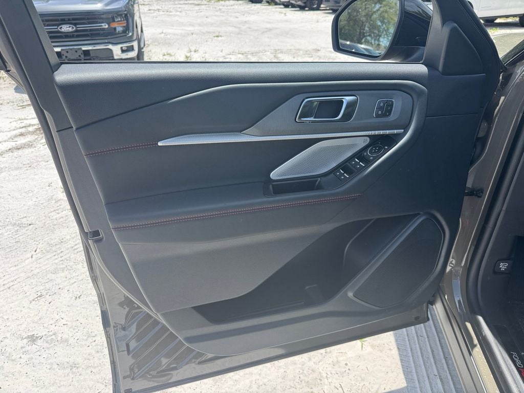 2026 Ford Explorer ST 400A
