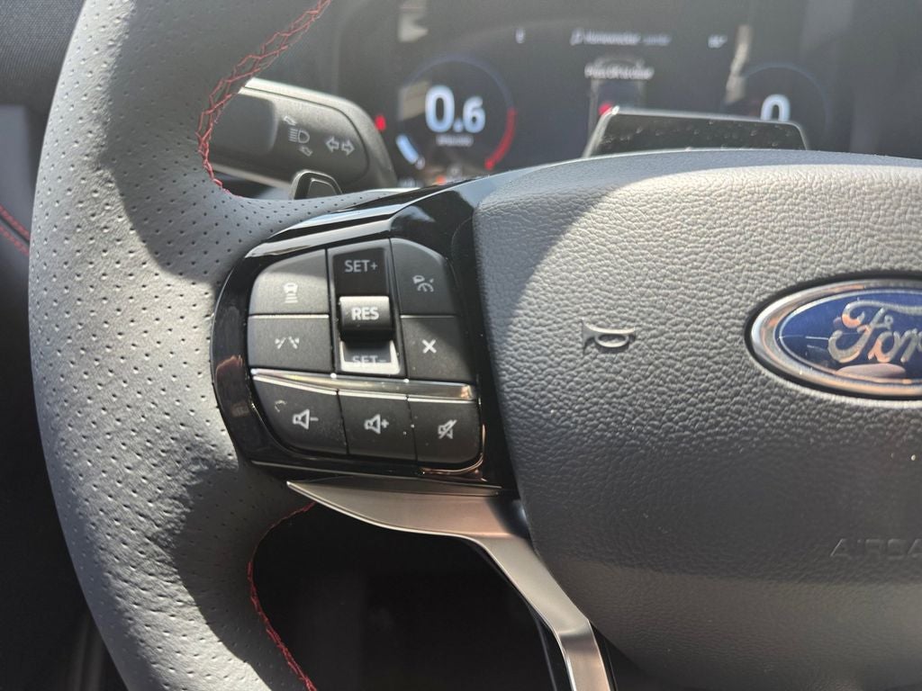 2026 Ford Explorer ST 400A