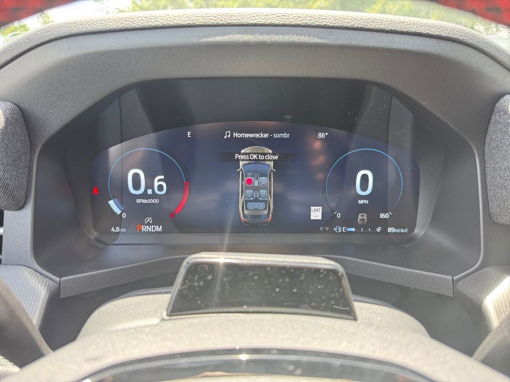 2026 Ford Explorer ST 400A
