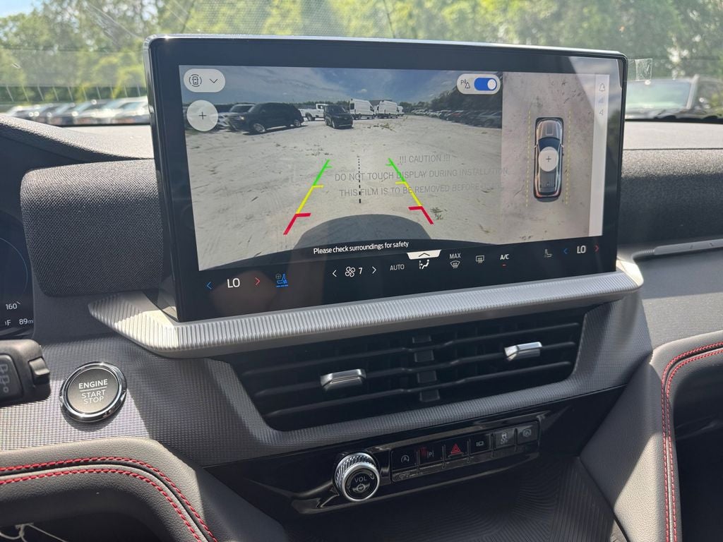 2026 Ford Explorer ST 400A