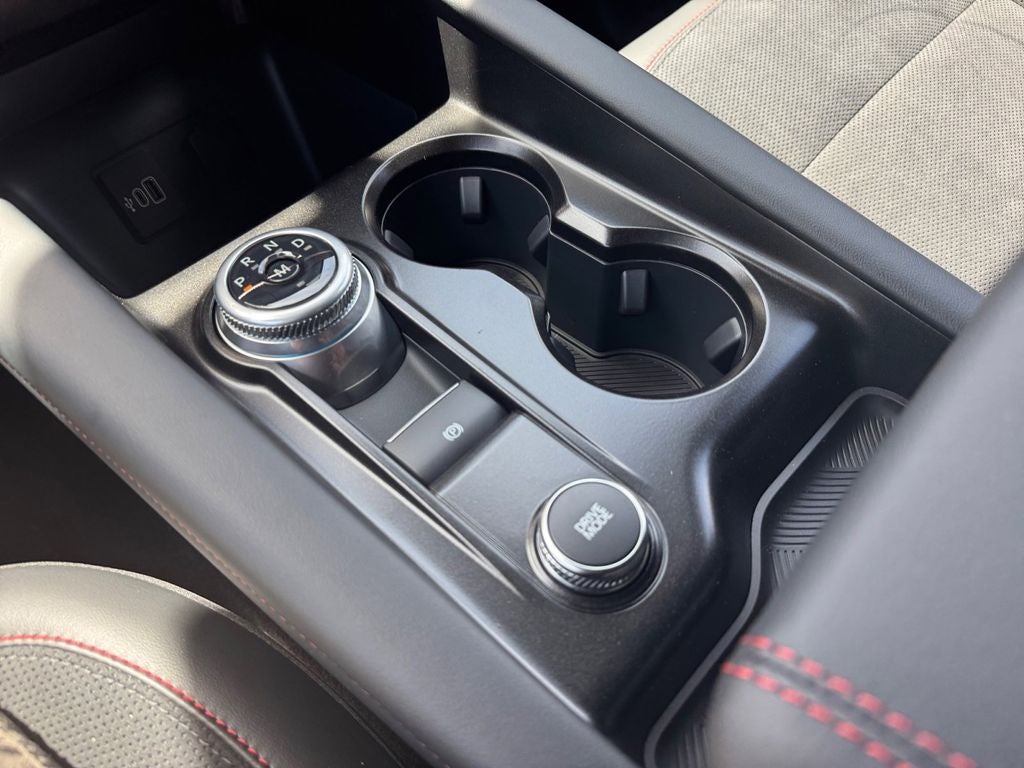 2026 Ford Explorer ST 400A