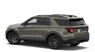 2026 Ford Explorer ST InTransit