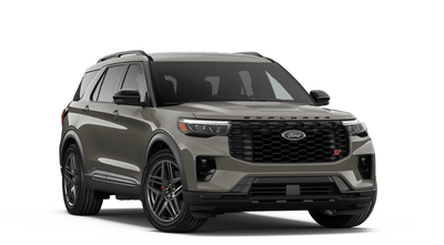 2026 Ford Explorer ST InTransit