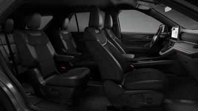 2026 Ford Explorer ST InTransit