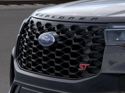 2026 Ford Explorer ST InTransit